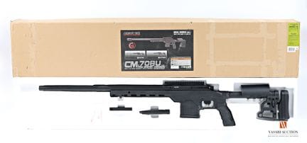 Fucile Airsoft modello CM.708U, 6 mm Airsoft, nell