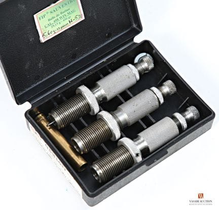 Set di utensili calibro 458 Lott, 2 prodotti dalla
