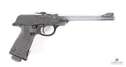 Pistola ad aria compressa Walther modello LP 53, c