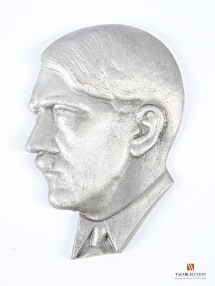 Targhetta da parete 17 x 12 cm raffigurante il cap