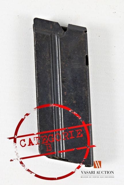 Caricatore metallico per fucile da sopravvivenza A