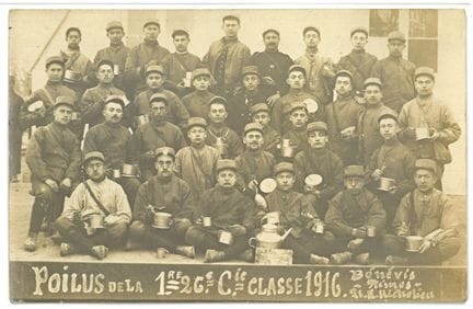 Militaria: Primera Guerra Mundial / 1914-1918 / Ta