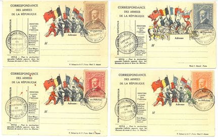 Militaria: Primera Guerra Mundial / 1914-1918 / Lo