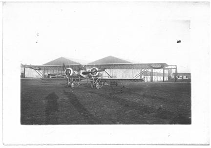 Militaria: Photo/Aviation/WWI/World War I 1914–191