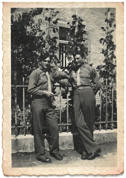 Militaria: Fotografía/Retrato/Segunda Guerra Mundi