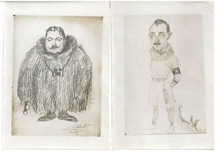 Militaria: Fotografías/Arte de las trincheras/Prim
