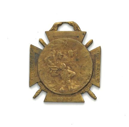 Militaria: Prima Guerra Mondiale 1914-1918 / Disti