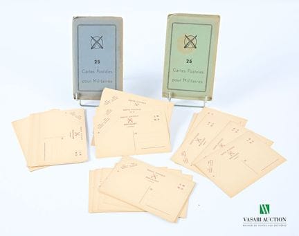 Militaria: Primera Guerra Mundial 1914-1918/Lote d
