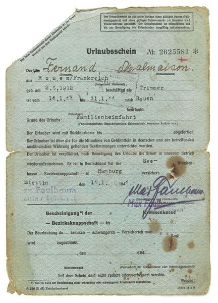 Militaria: Zweiter Weltkrieg 1939–1945/Offizieller