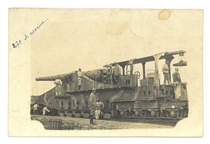 Militaria : CPA /WWI/Première Guerre Mondiale 1914