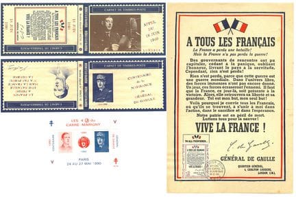 Militaria : WWII/Seconde Guerre Mondiale 1939-1945