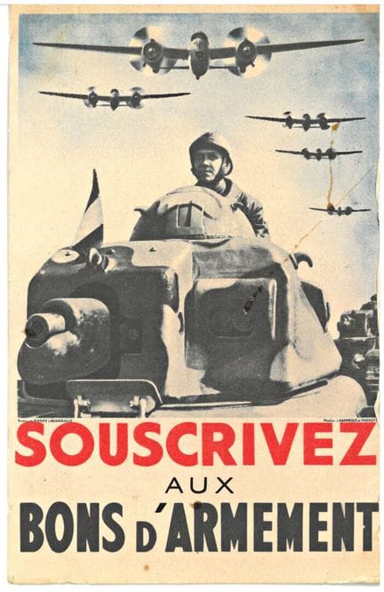 Militaria: CPA Segunda Guerra Mundial 1939/1945 - 