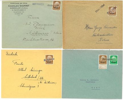 Militaria : WWII/Seconde Guerre Mondiale 1939/1945