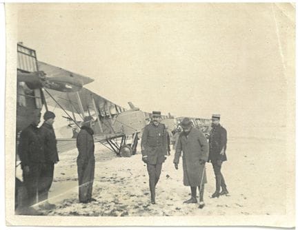 Militaria: Photo/Aviation/WWI World War I 1914–191