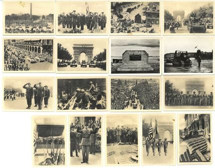Militaria : WWII Seconde Guerre Mondiale 1939-1945