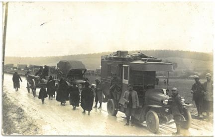 Militaria: Fotografía/Logística/Primera Guerra Mun