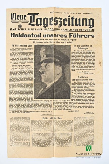 Militaria : WWII Seconde Guerre Mondiale 1939-1945