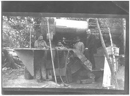 Militaria: Fotografía/Técnica/Primera Guerra Mundi