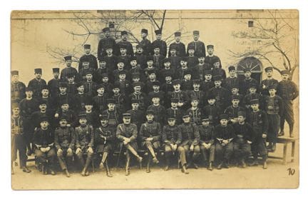 Militaria: CPA / WWI–Post-WWI / African Army 1914–