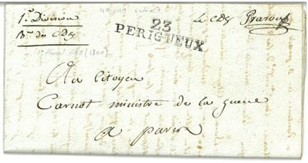 Militaria: Konsulat – Französische Revolution 1800