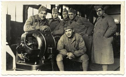 Militaria: Segunda Guerra Mundial 1939/1945 - Foto