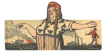 Militaria : WWI/Première Guerre Mondiale 1914-1918