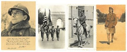 Militaria: Segunda Guerra Mundial 1939-1945 / Parí