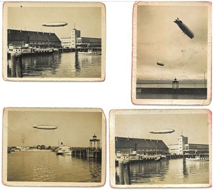 Militaria: Fotografías/Aviación/Entre las dos guer