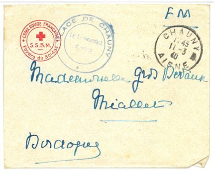 Militaria: Zweiter Weltkrieg / 1939–1945 / FM-Umsc