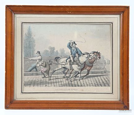 VERNET, Carle (1758–1836) (artist), after — DEBUCO