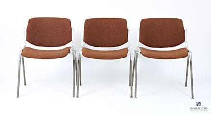 PIRETTI Giancarlo (1940) para Castelli 
Conjunto d