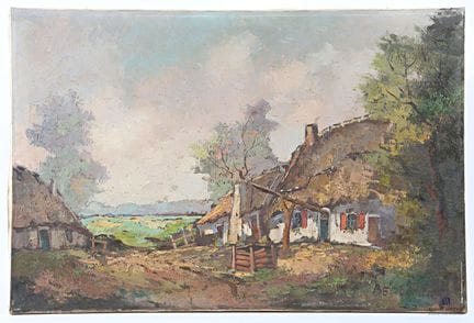 BEAUFORT (20th century)
Houses in the Countryside
