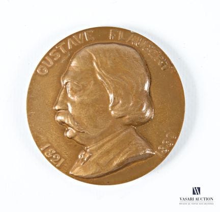 LAMOURDEDIEU Raoul (1877-1953) d'après
Médaille en