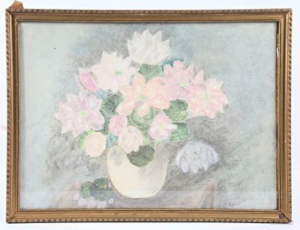 20th-Century French School
Bouquet of Flowers
Goua