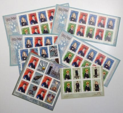 Francia Harry Potter: Edizione selezionata, XX - O