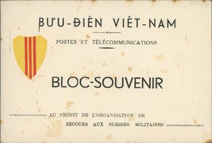 Vietnam: Los bloques de recuerdos en un solo cuade