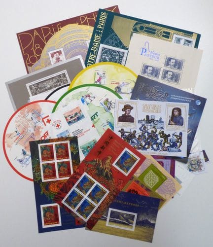 Francia: Faciale selezionata +/- 140 €, XX - Ottim