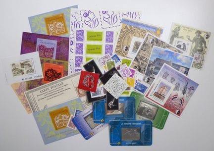 Francia: Faciale selezionata +/- 75 € - XX - Ottim