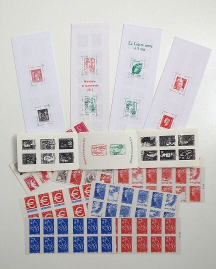 Francia: Faciale selezionata +/- 150 € - XX - Otti