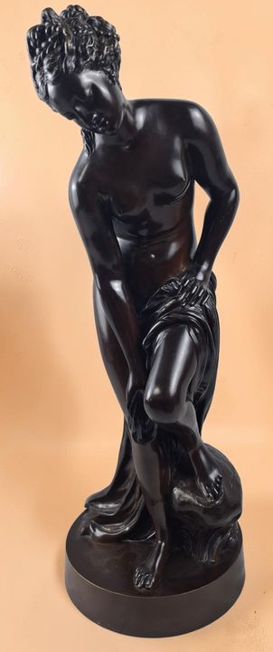 After Christophe Gabriel ALLEGRAIN (1710–1795). *T