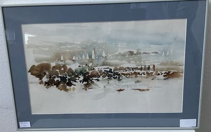 Jean SALOU, pittore francese (opere esposte al Mus