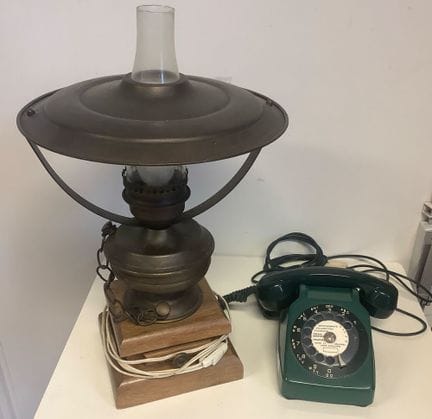 SOCOTEL S63, telefono a quadrante degli anni ’70 i