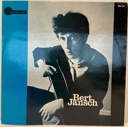 BERT JANSCH, «Transatlantic», REF: 2933 124, poche
