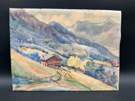 Paul-Henri Derambure, detto Polder (1898-1972), di