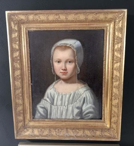 François-Hubert Drouais (entourage de) École franç