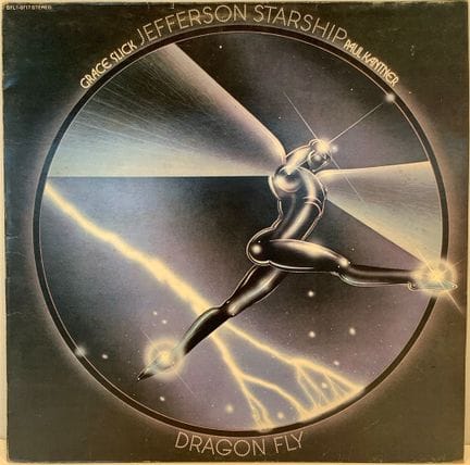 Jefferson Starship «Dragon Fly», REF: BFL1 0717, p