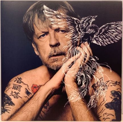 Renaud  «Renaud», pochette gatefold: NM, double di