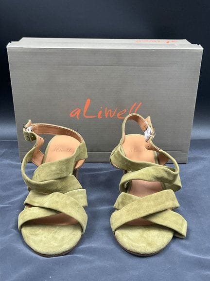 ALIWELL, Modell MELOE, Schuhgröße 36, Paar Sandale