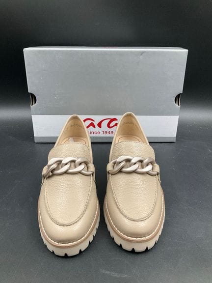 ARA, Kent 2.0, mocassins en cuir, pointure 36 (tai