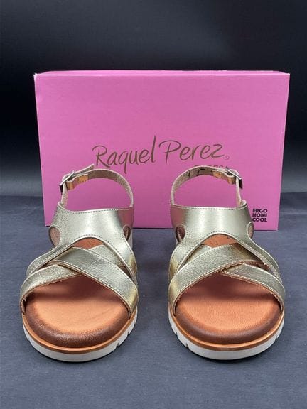 RAQUEL PEREZ, Modell ELECTRA 02, Schuhgröße 37, ei